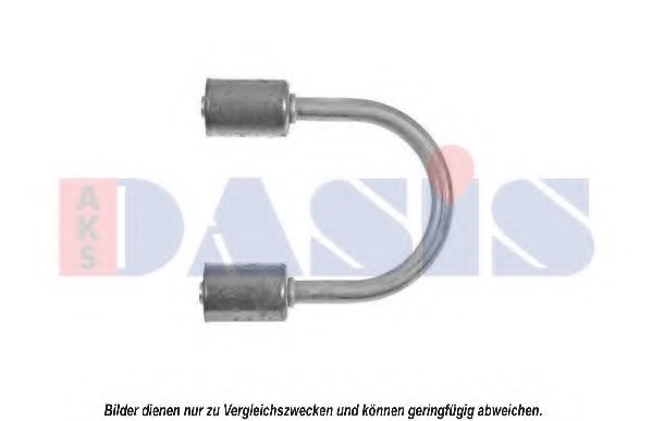 AKS DASIS 912062N Hose Fitting